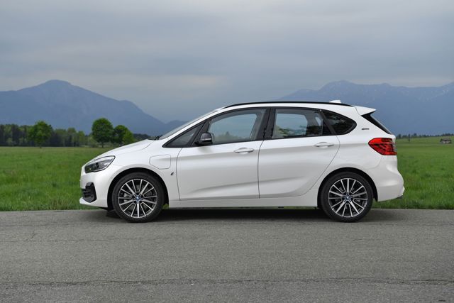 Bmw 2 Series Active Tourer foto 71