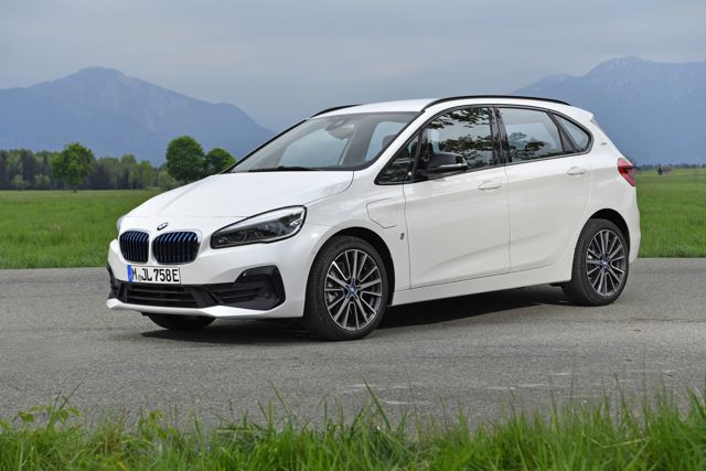 Bmw 2 Series Active Tourer foto 72