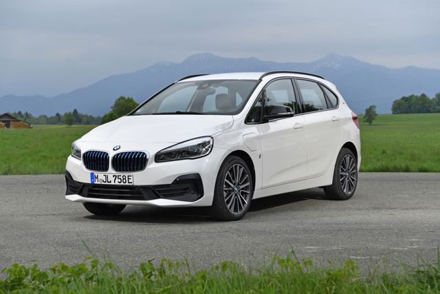 Bmw 2 Series Active Tourer foto 73