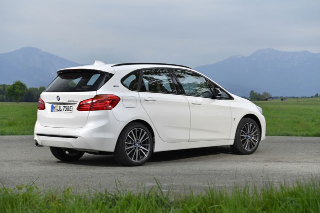 Bmw 2 Series Active Tourer foto 74