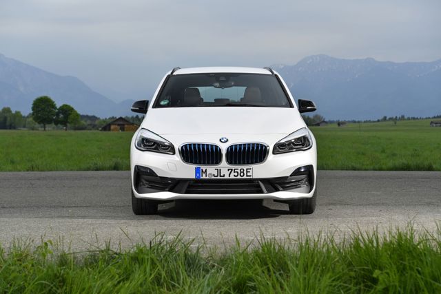 Bmw 2 Series Active Tourer foto 75