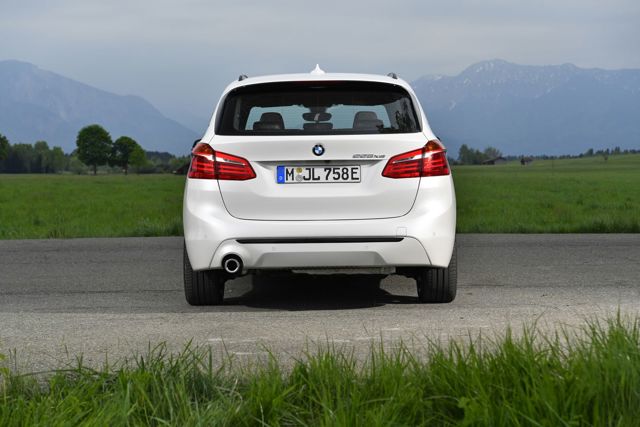 Bmw 2 Series Active Tourer foto 76
