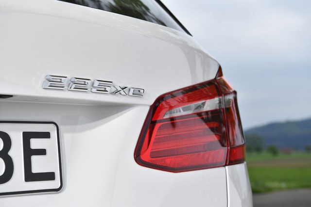 Bmw 2 Series Active Tourer foto 77