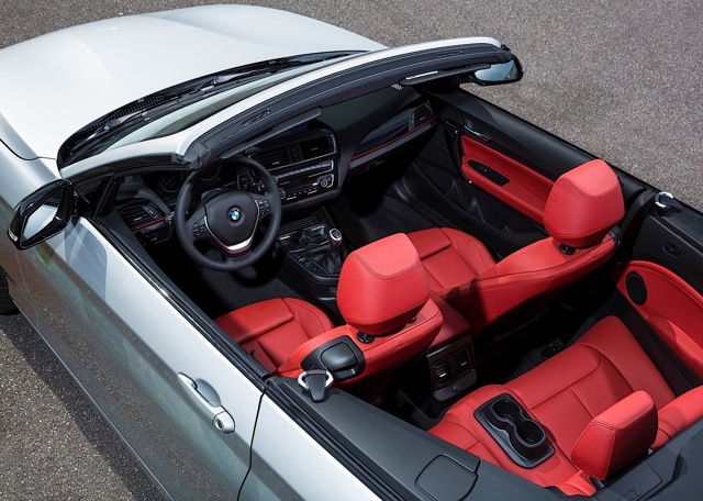 Bmw 2 Series Convertible photo 77