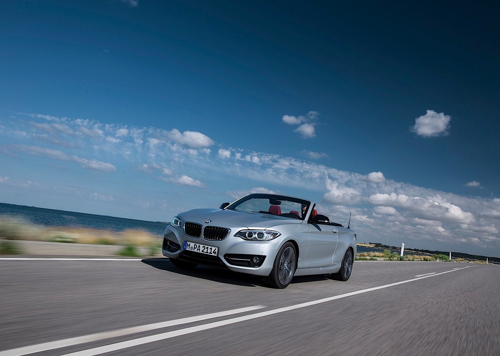 BMW 2 Series Convertible