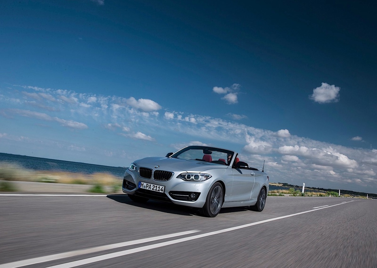 Bmw Bmw 2 Series Convertible