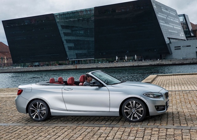 Bmw 2 Series Convertible photo 5