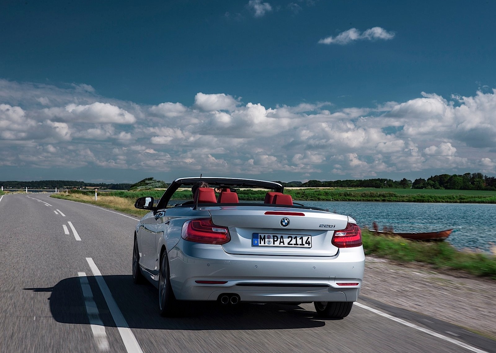 Bmw 2 Series Convertible photo 9