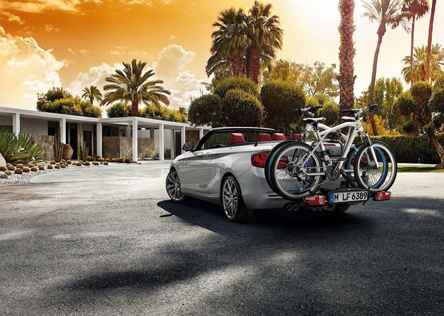 Bmw 2 Series Convertible photo 12