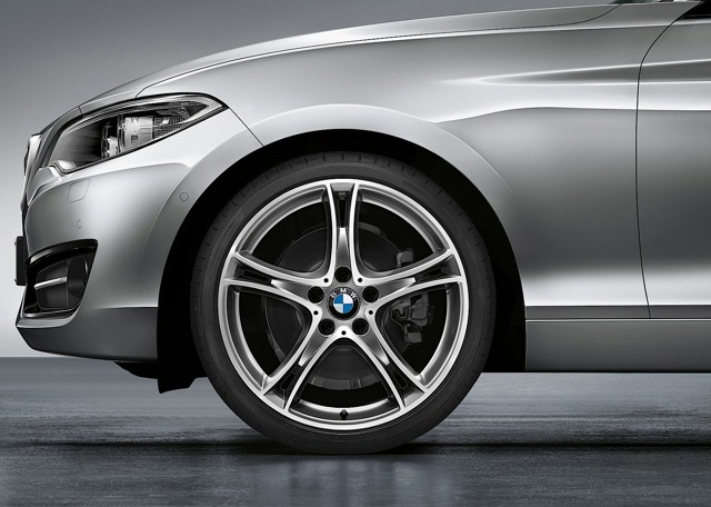 Bmw 2 Series Convertible photo 15