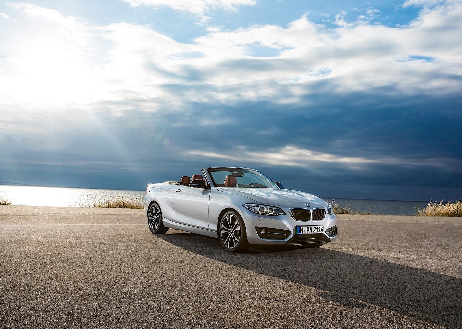 Bmw 2 Series Convertible photo 17