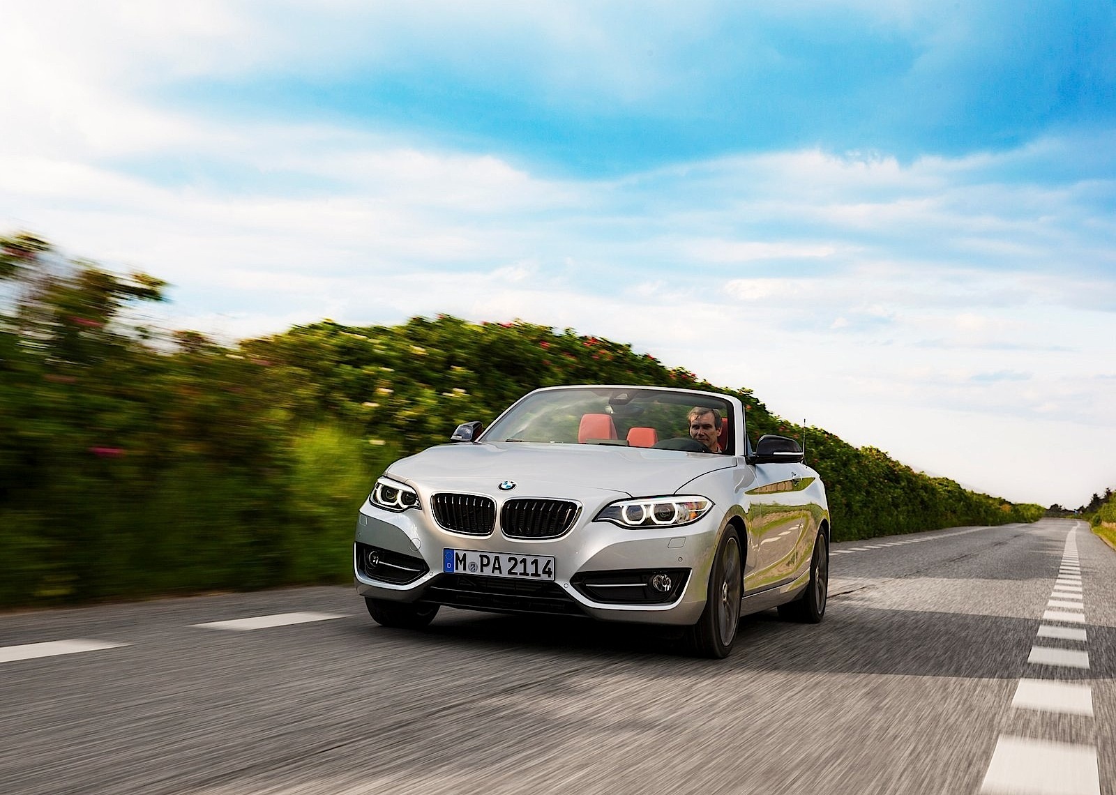 Bmw 2 Series Convertible photo 20