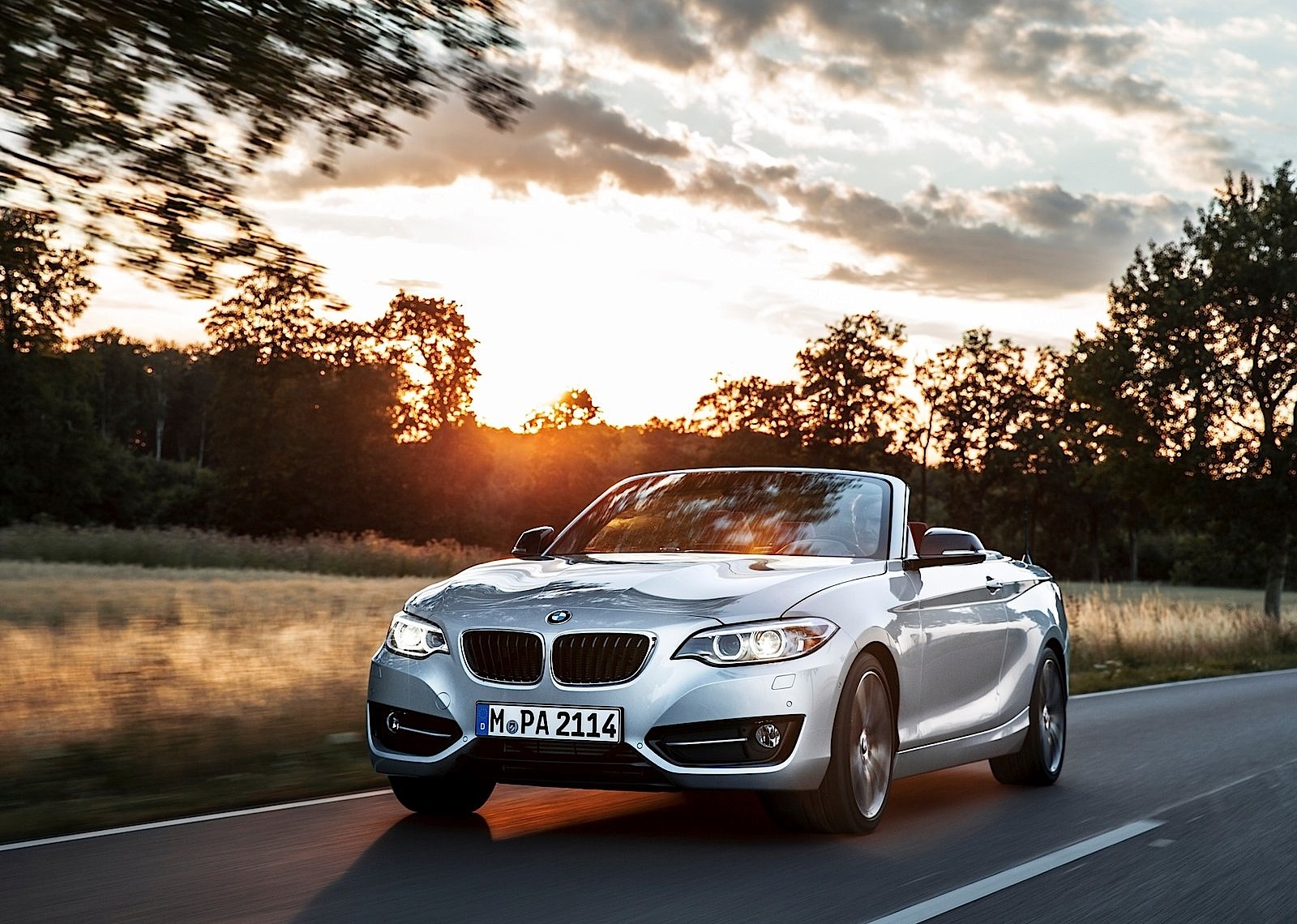 Bmw 2 Series Convertible photo 21