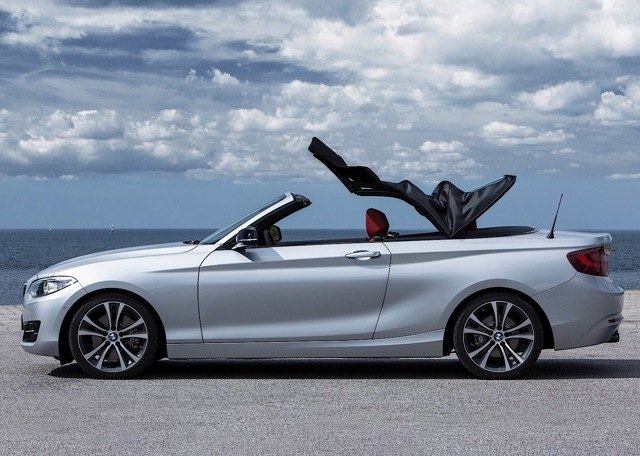 Bmw 2 Series Convertible photo 26