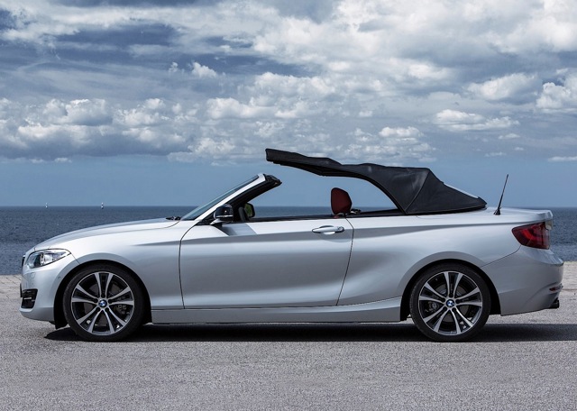 Bmw 2 Series Convertible photo 27