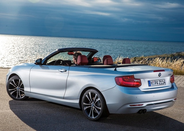 Bmw 2 Series Convertible photo 29