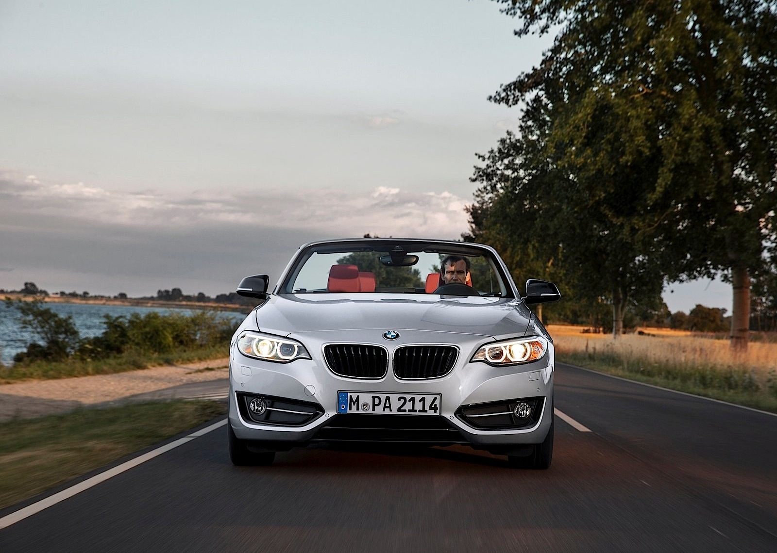 Bmw 2 Series Convertible photo 33