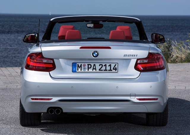 Bmw 2 Series Convertible photo 34
