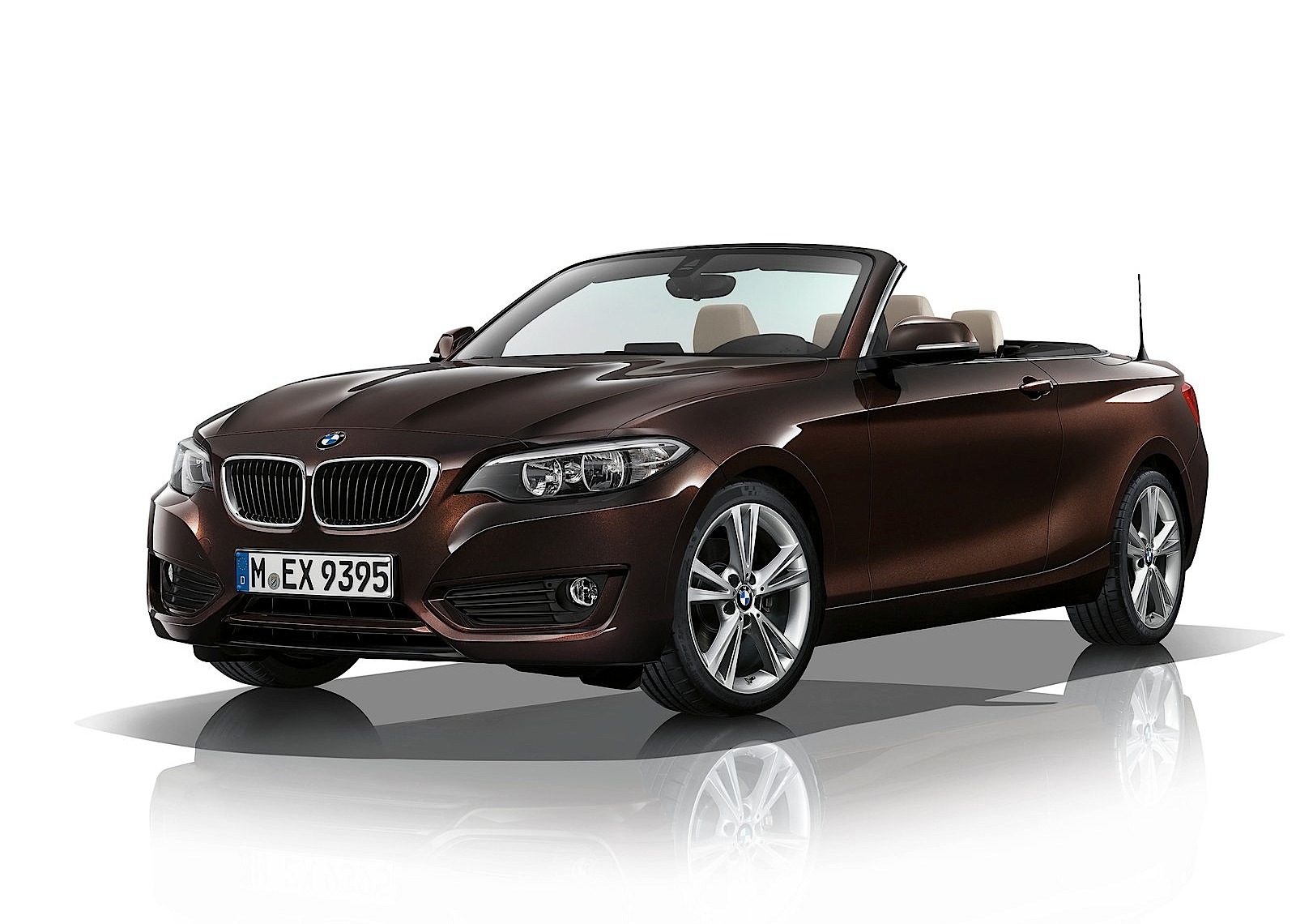 Bmw 2 Series Convertible photo 35