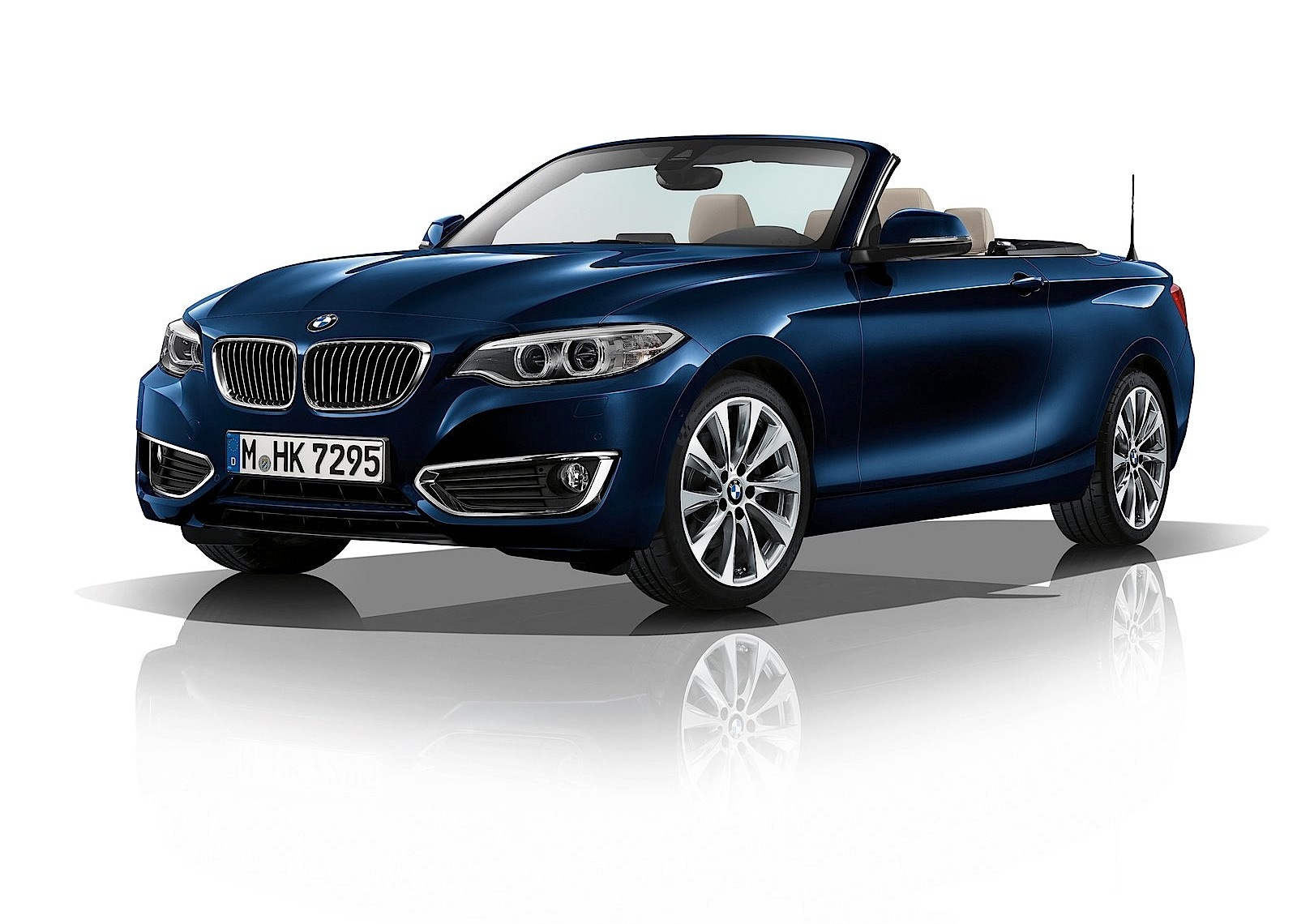 Bmw 2 Series Convertible photo 36