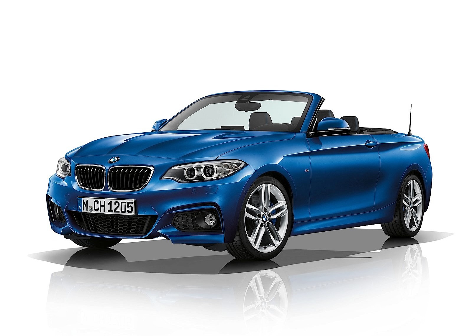 Bmw 2 Series Convertible photo 37