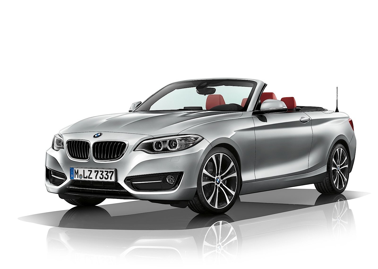 Bmw 2 Series Convertible photo 38