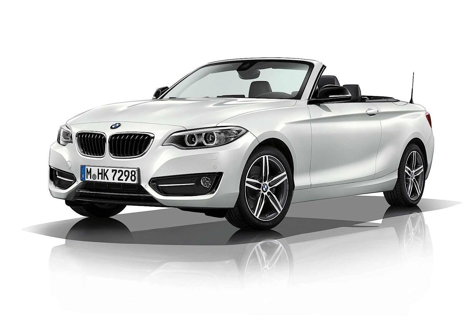 Bmw 2 Series Convertible photo 39