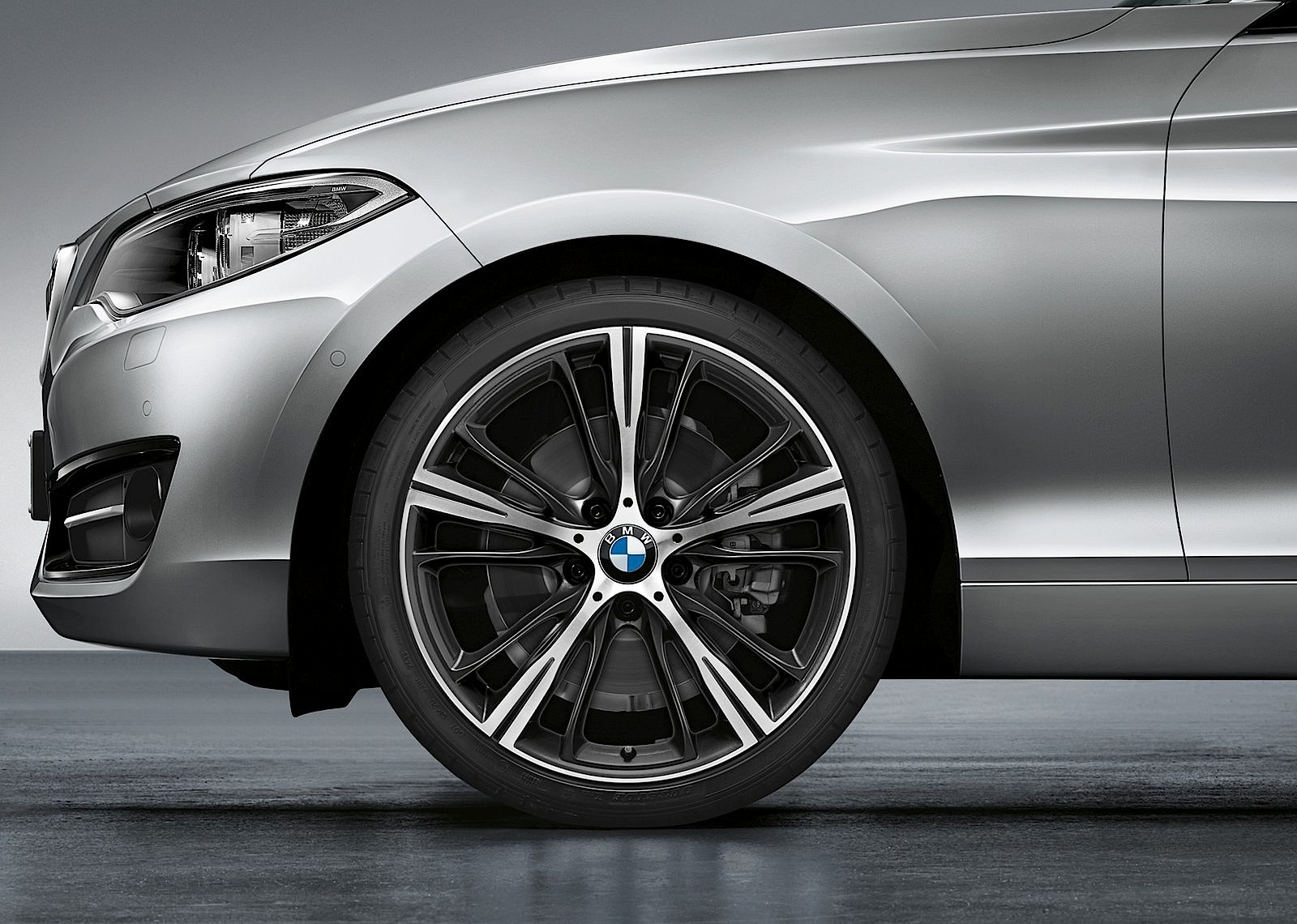 Bmw 2 Series Convertible photo 40