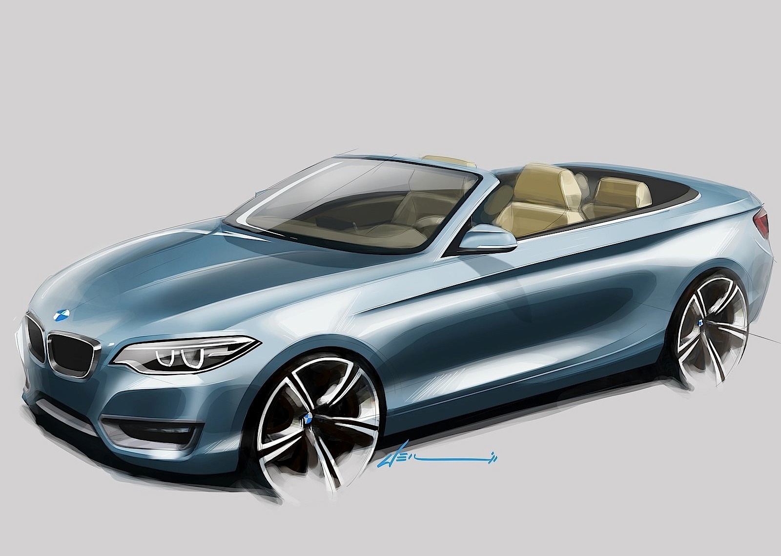 Bmw 2 Series Convertible photo 41