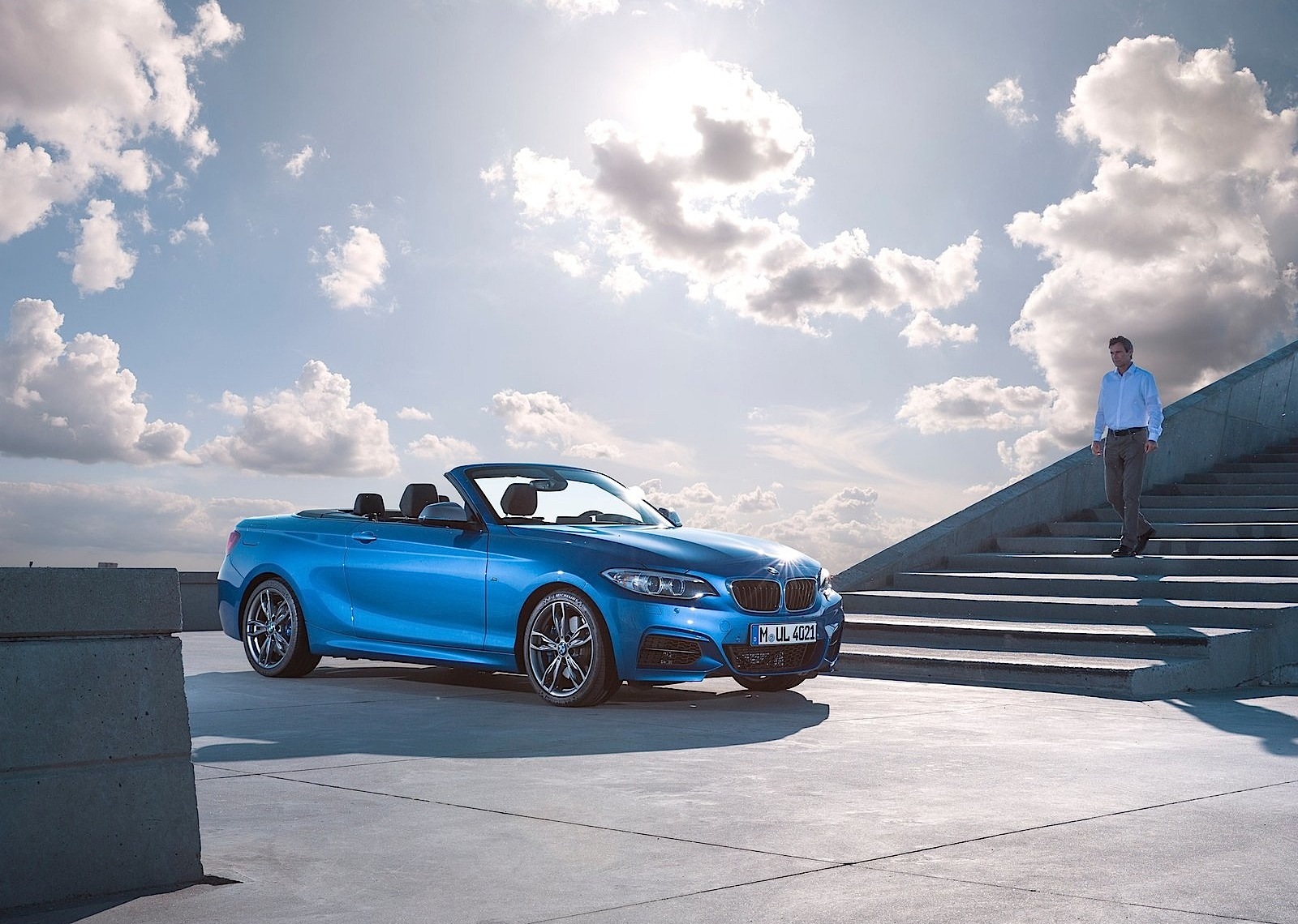 Bmw 2 Series Convertible photo 43