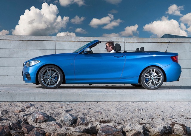 Bmw 2 Series Convertible photo 47