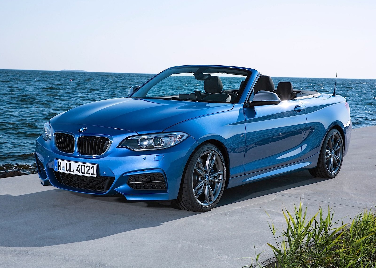 Bmw 2 Series Convertible photo 48