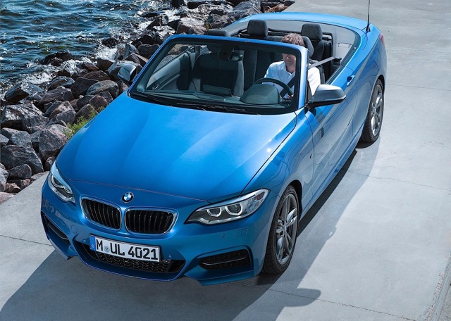 Bmw 2 Series Convertible photo 50
