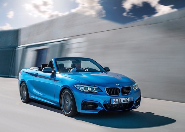 Bmw 2 Series Convertible photo 52