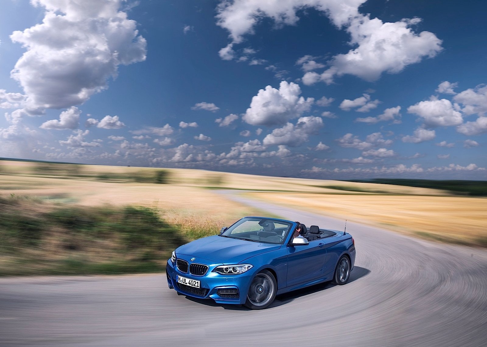 Bmw 2 Series Convertible photo 54