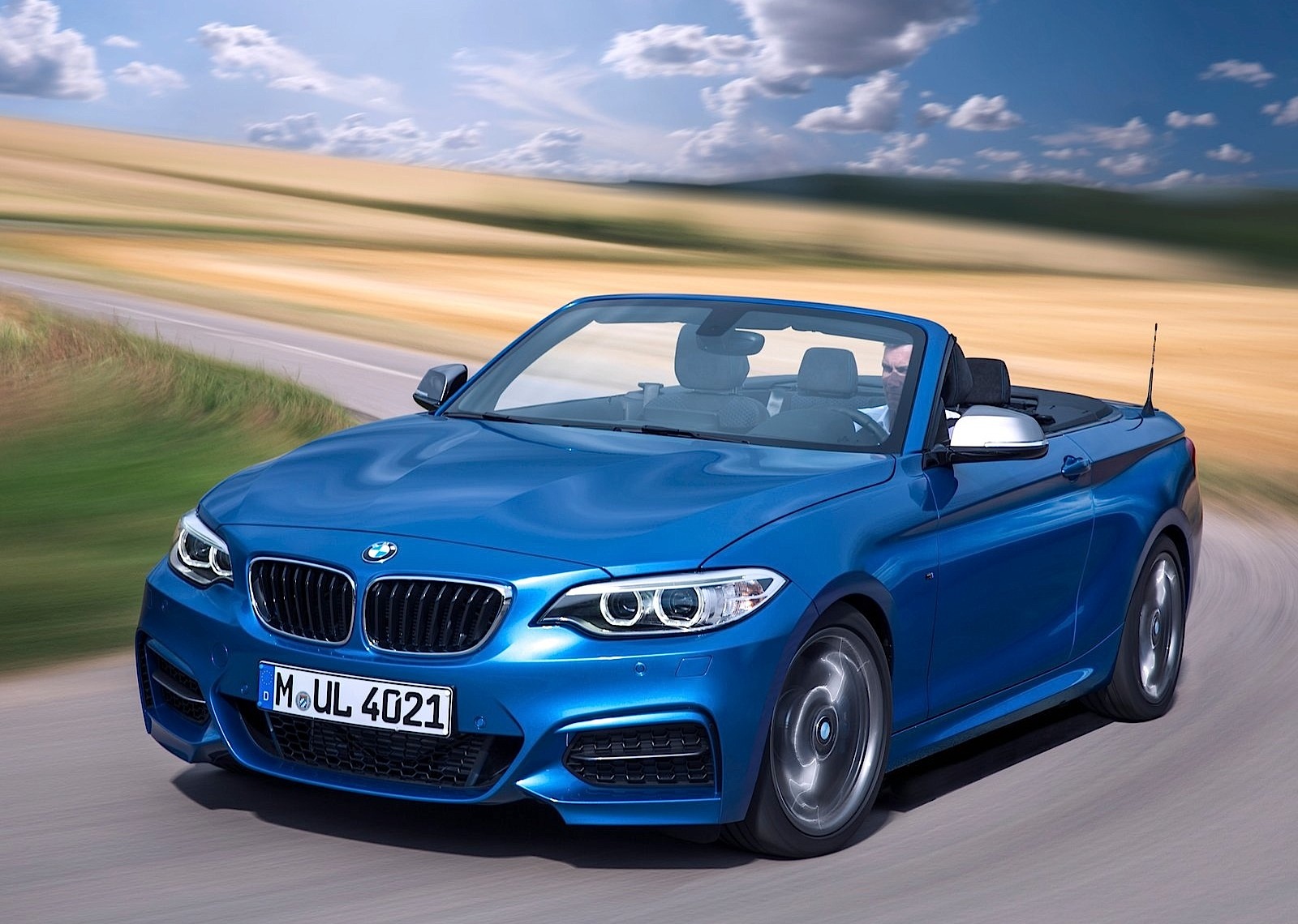 Bmw 2 Series Convertible photo 55