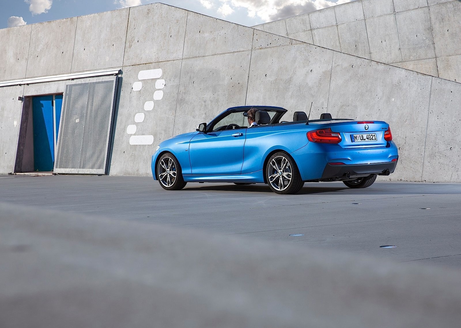 Bmw 2 Series Convertible photo 58