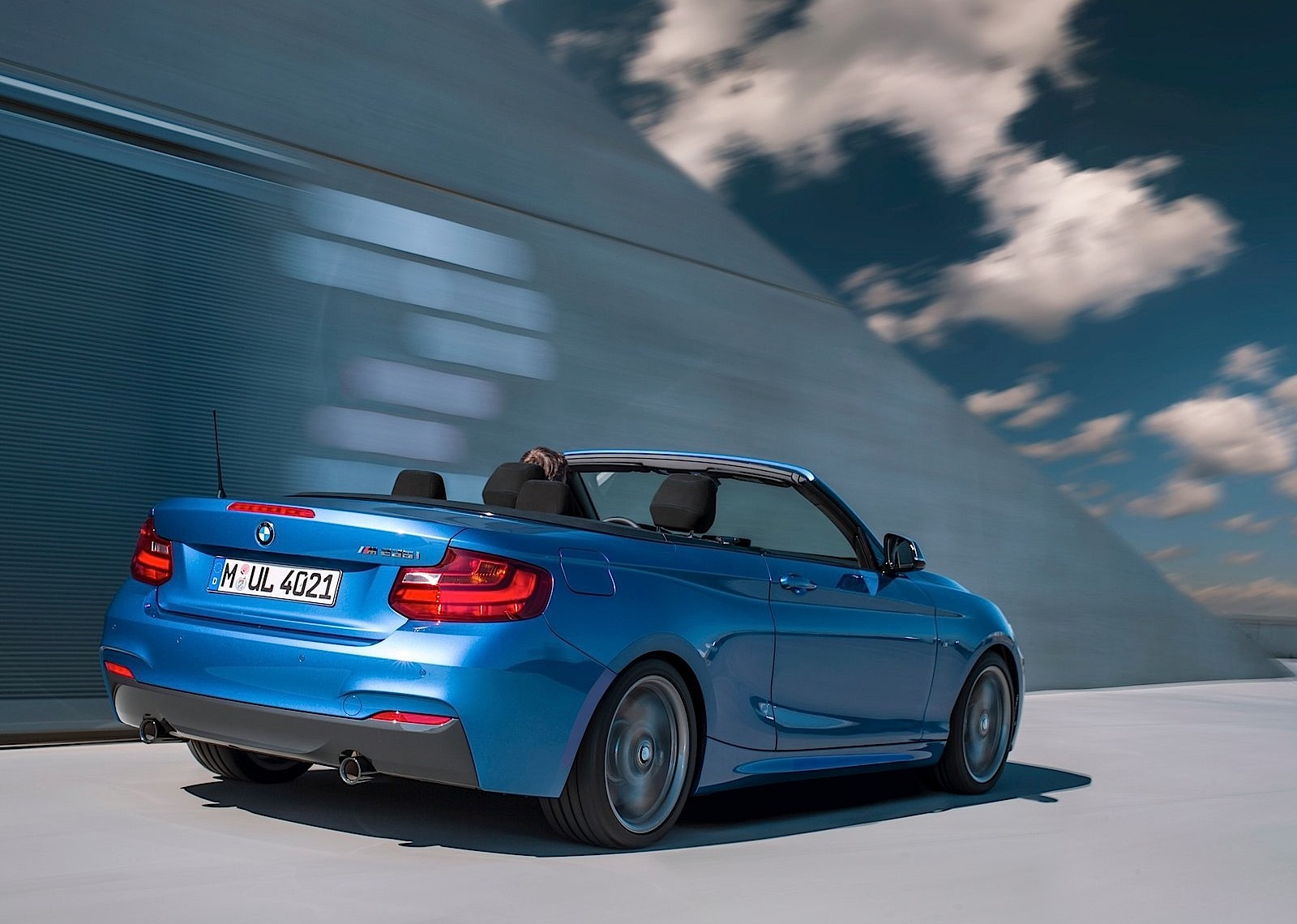 Bmw 2 Series Convertible photo 59