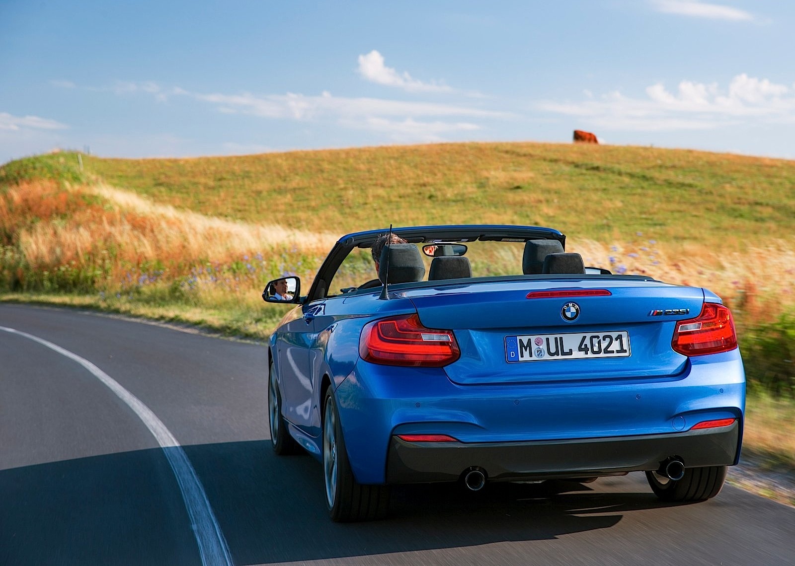 Bmw 2 Series Convertible photo 61