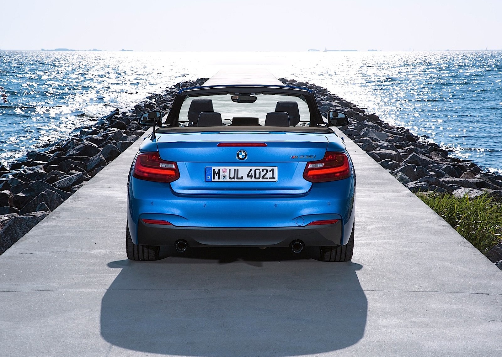Bmw 2 Series Convertible photo 64
