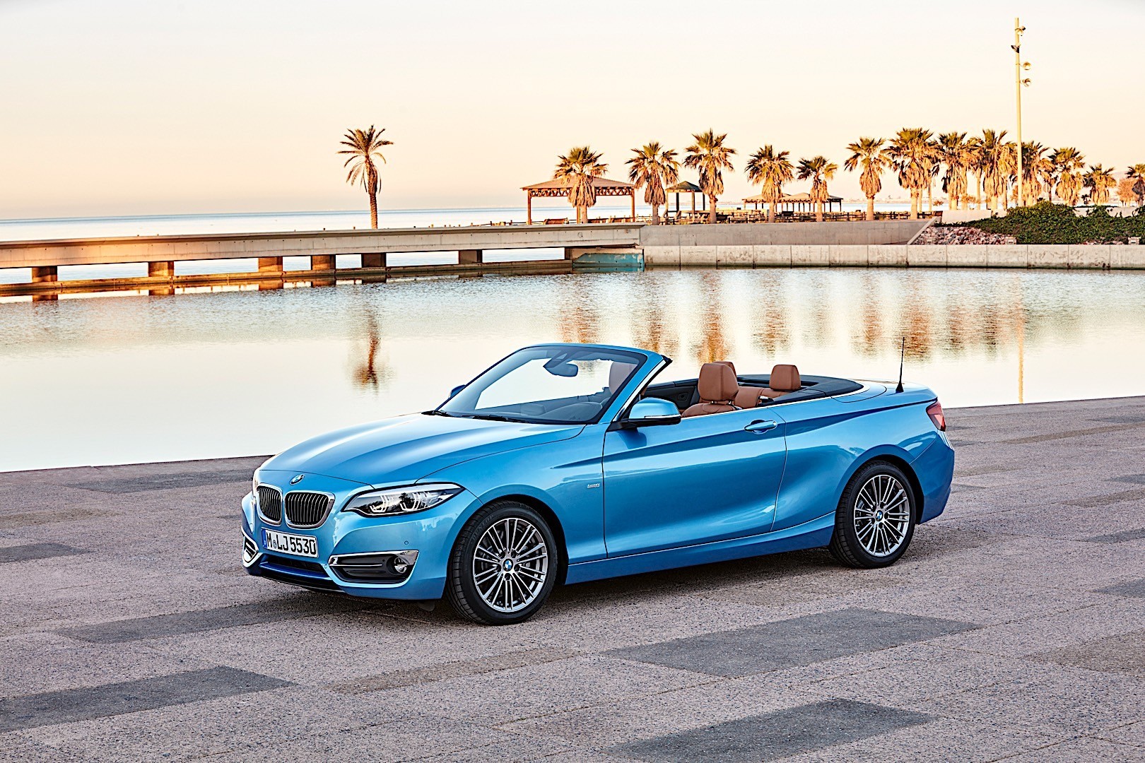 Bmw 2 Series Convertible photo 5