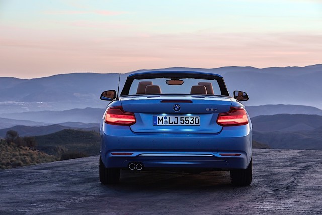 Bmw 2 Series Convertible photo 6