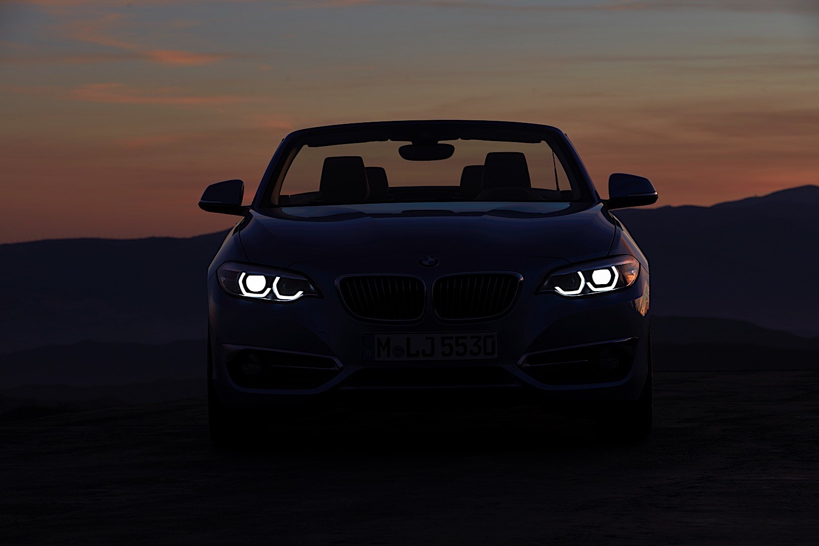 Bmw 2 Series Convertible photo 8