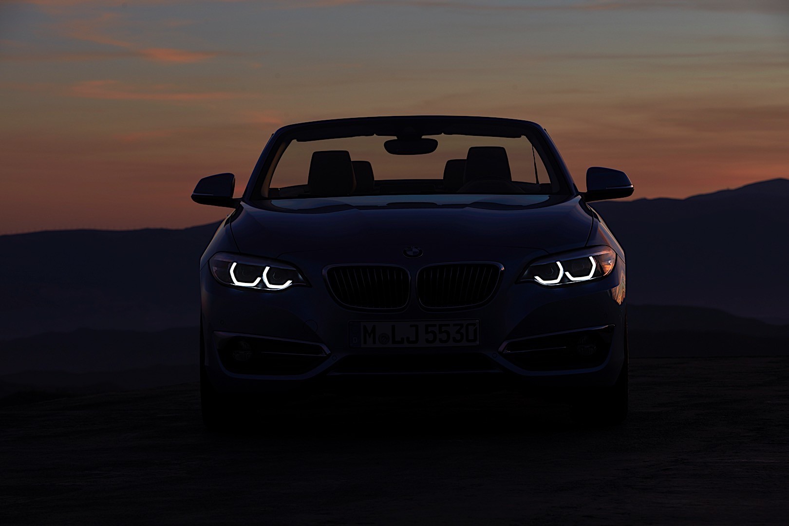 Bmw 2 Series Convertible photo 9