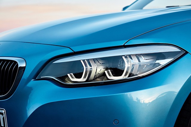 Bmw 2 Series Convertible photo 16