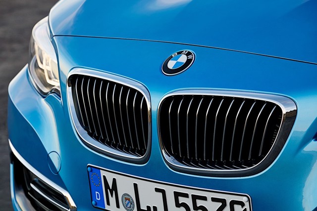 Bmw 2 Series Convertible photo 18