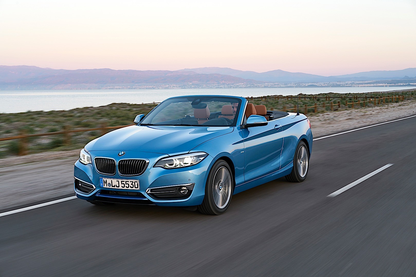 Bmw 2 Series Convertible photo 21
