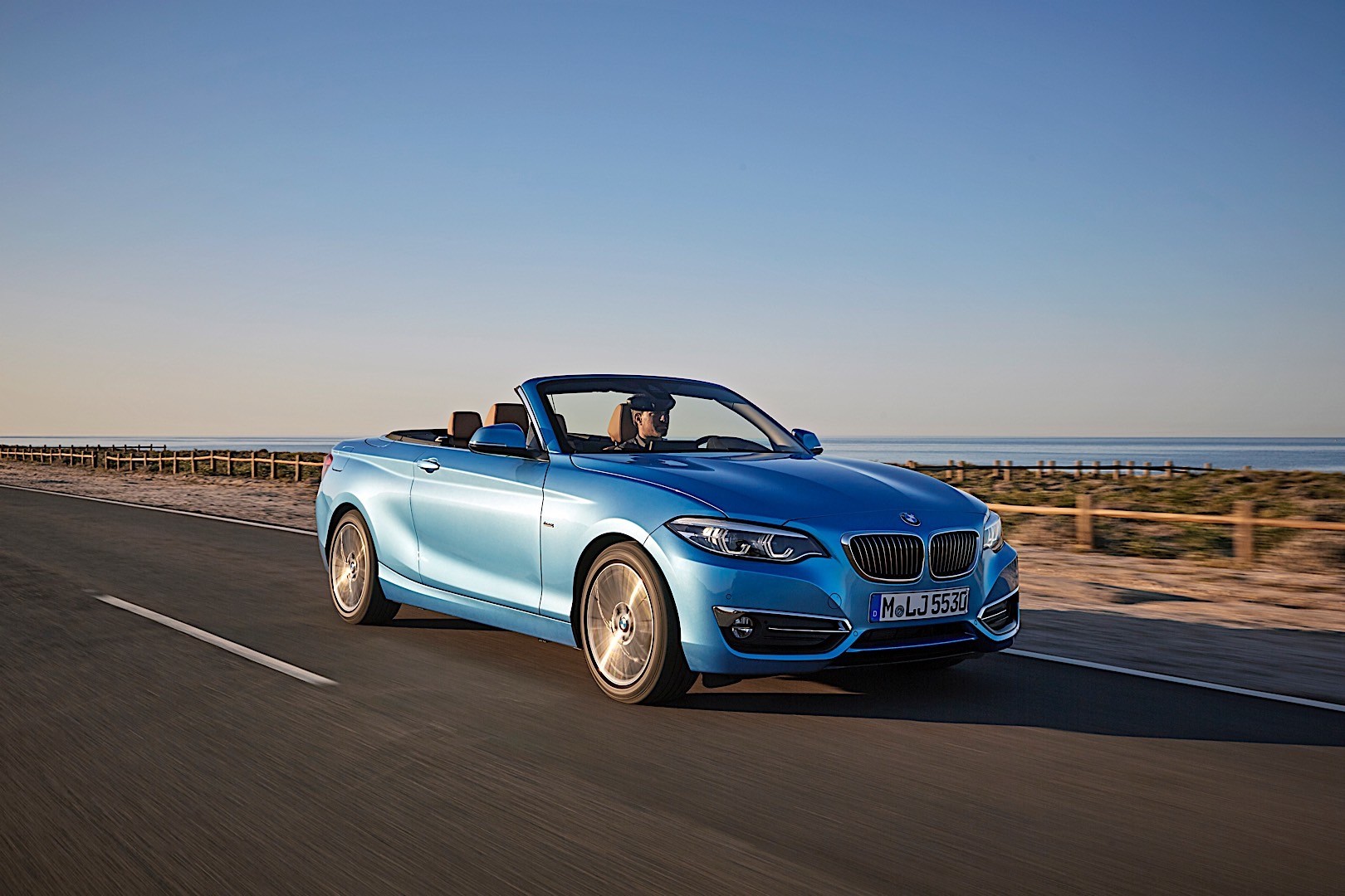 Bmw 2 Series Convertible photo 23