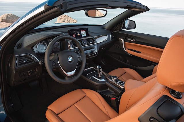 Bmw 2 Series Convertible photo 31