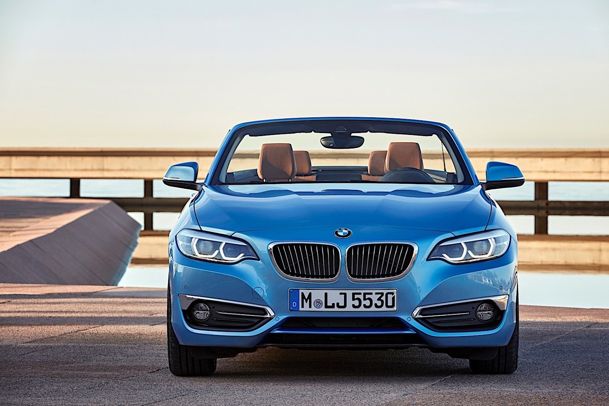 Bmw Bmw 2 Series Convertible